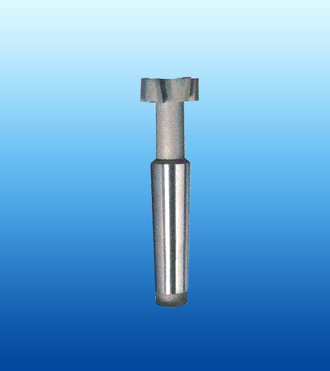 硬质合金焊接T型槽铣刀1